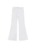 Šedé džíny culottes image