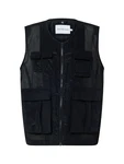 Calvin Klein Jeans Weste schwarz