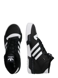 ADIDAS ORIGINALS Sneaker 'Rivalry' schwarz/weiß