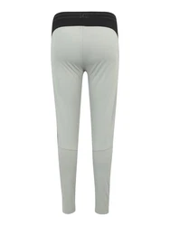 Hummel Sporthose 'Agility' rauchgrau/schwarz