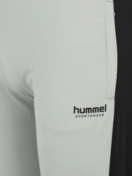 Hummel Sporthose 'Agility' rauchgrau/schwarz