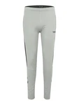 Hummel Sporthose 'Agility' rauchgrau/schwarz