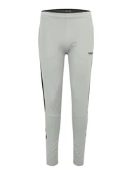 Hummel Sporthose 'Agility' rauchgrau/schwarz