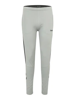 Hummel Sporthose 'Agility' rauchgrau/schwarz