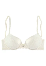 Podprsenka krémová