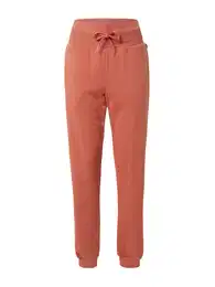 Urban Classics Kalhoty rezavě červená