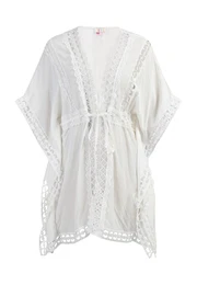 Kimono vuneno bijela
