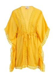 Kimono žuta