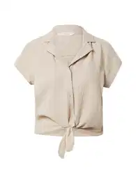 Bluza 'ONLThyra' bež