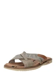 MUSTANG Pantolette taupe