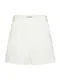 Morgan Kalhoty 'SHIZU'  offwhite
