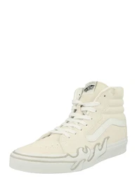 Sneaker 'SK8-Hi Flame' creme / greige / weiß
