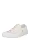 VANS Slip on boty  oranžová / pink / černá / bílá