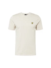 T-Shirt hellbeige / gelb / schwarz