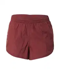 Kalhoty 'Premium Essentials Nylon' rezavě červená