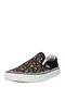 VANS Slip on boty  modrá / zelená / fialová / černá