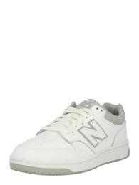 Sneaker '480' grau / wei