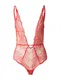 ETAM Body 'SOMPTUEUSE'  červená