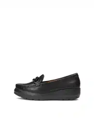 Slipper černá