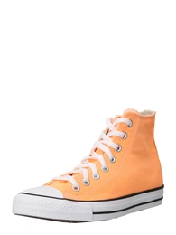 Sneaker 'Chuck Taylor All Star' hellorange / schwarz / offwhite