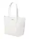 LACOSTE Shopper torba 'Concept'  zelena / tamno crvena / crna / bijela