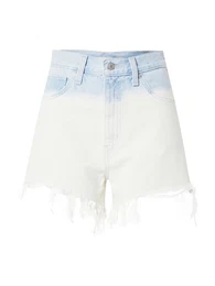 LEVI'S Traperice plava / bijela