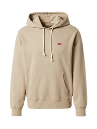 LEVI'S Sweatshirt 'New Original' beige / rot / weiß