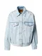 LEVI'S  Přechodná bunda '90s Trucker'  modrá džínovina