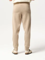 ABOUT YOU x Jaime Lorente Hose 'Miguel' hellbraun