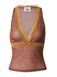 Halenka 'Helena' oranžová / růžová / tmavě růžová