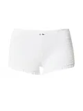 Bílé Šortky Bavlna image