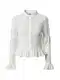 Bella x ABOUT YOU Bluza 'Vicky'  bijela