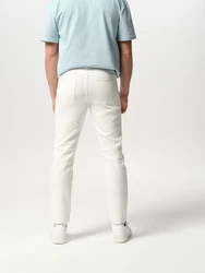 ABOUT YOU x Jaime Lorente Jeans 'Rafael' weiß