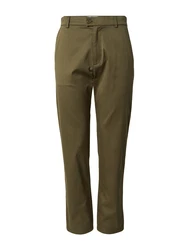 ABOUT YOU x Jaime Lorente Hose 'Timur' oliv