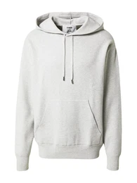 Sweatshirt 'Eduard' graumeliert