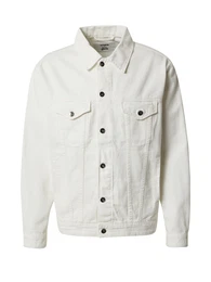 Jacke 'Gian' offwhite