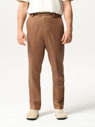 ABOUT YOU x Jaime Lorente Hose 'Rico' braun