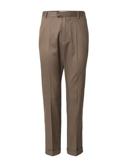 ABOUT YOU x Jaime Lorente Hose 'Rico' braun