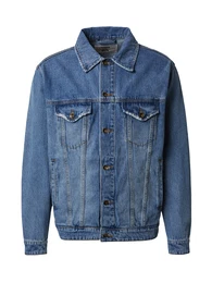 Jacke 'Gian' blue denim