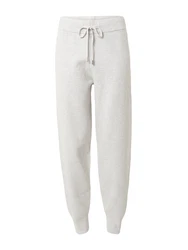 ABOUT YOU x Jaime Lorente Hose 'Miguel' graumeliert