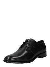 Schnrschuh 'Mansueto' schwarz