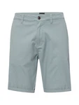 Iriedaily Shorts 'Love City' opal / taubenblau