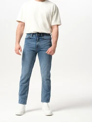 ABOUT YOU x Jaime Lorente Jeans 'Rafael' blau