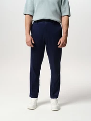 ABOUT YOU x Jaime Lorente Hose 'Rico' dunkelblau