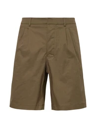 Shorts 'Studio' oliv