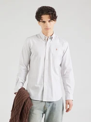 Polo Ralph Lauren Hemd stone/weiß