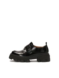 Slip On cipele crna