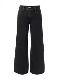LEVI'S Džíny černá džínovina