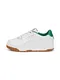 PUMA Tenisky 'Cali Dream'  zlatá / zelená / bílá