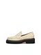 Kazar Studio Slip On cipele  ecru/prljavo bijela